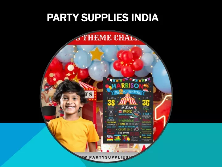 party supplies india party supplies india