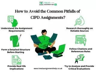 How to Avoid the Common Pitfalls of CIPD Assignments