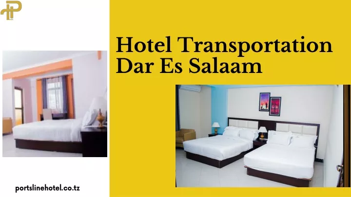 hotel transportation dar es salaam