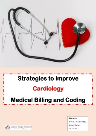 Strategies to Improve Cardiology Medical Billing and Coding