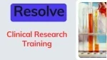 Clinical Research Training - slide 1