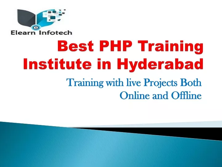 best php training institute in hyderabad