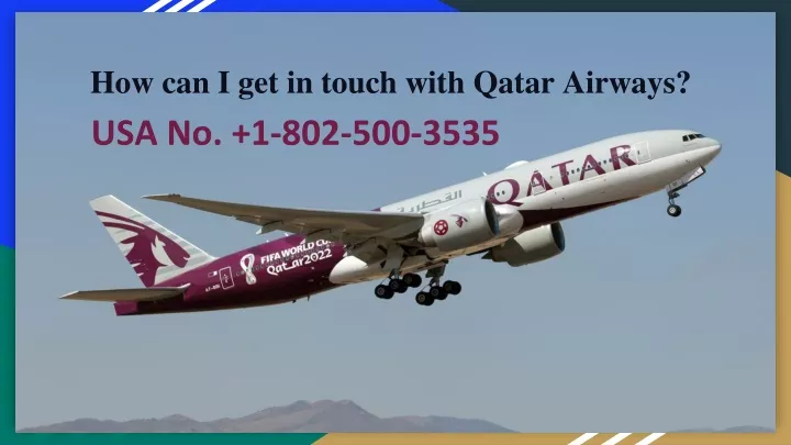 how can i get in touch with qatar airways