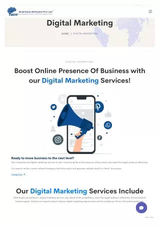 digital marketing