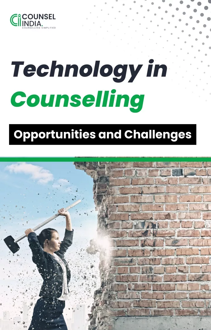 technology in counselling