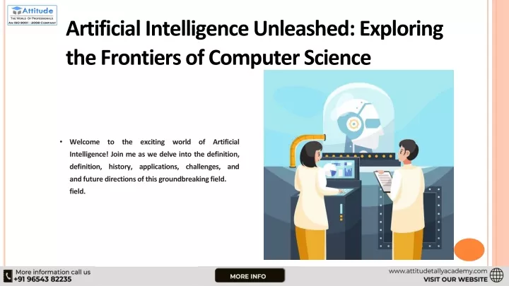 artificial intelligence unleashed exploring