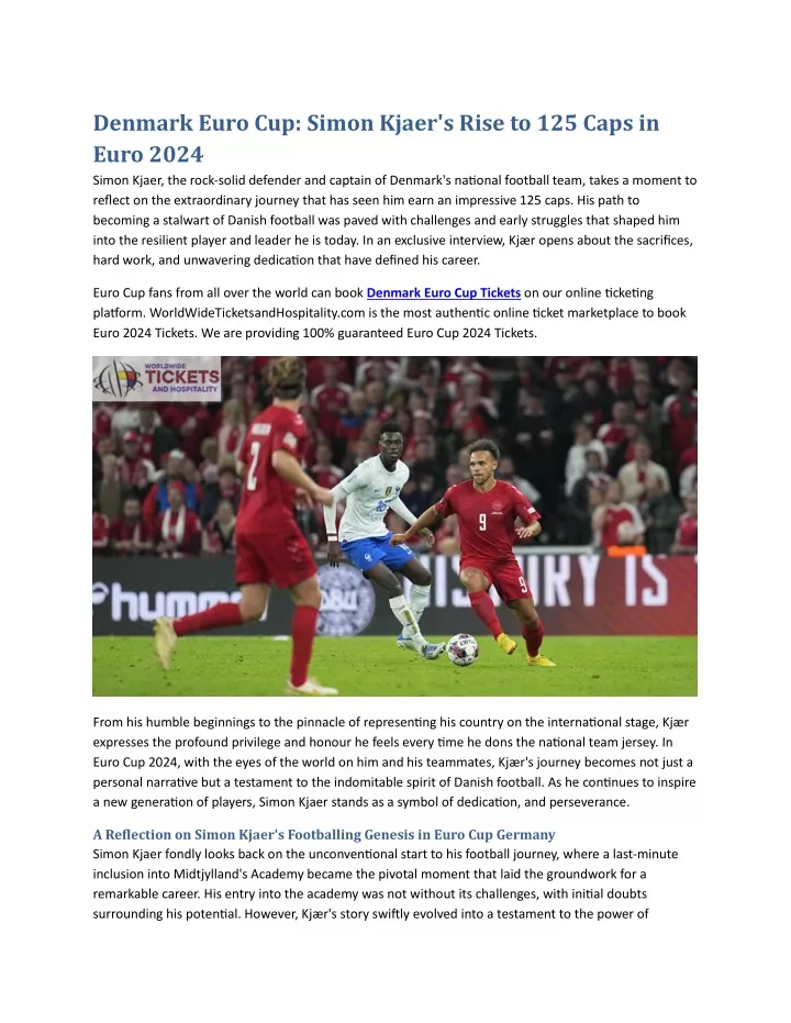 denmark euro cup simon kjaer s rise to 125 caps