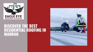 Hire Top Residential Roofing Experts Near You| Full-Service Roofing Contractor i