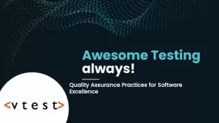 Software testing company in India