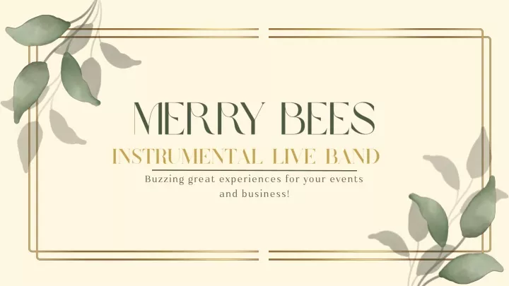 merry bees