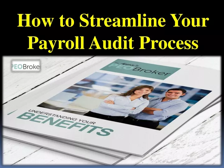 how to streamline your payroll audit process
