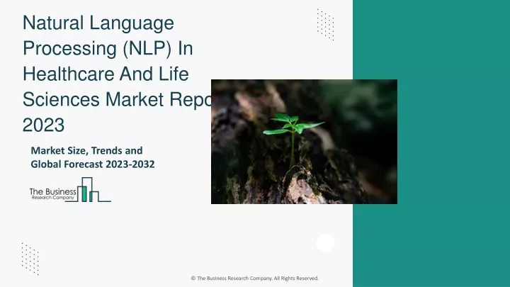 natural language processing nlp in healthcare