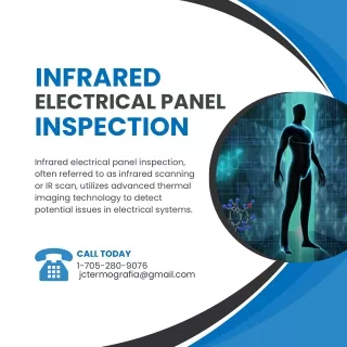 infrared electrical panel inspection