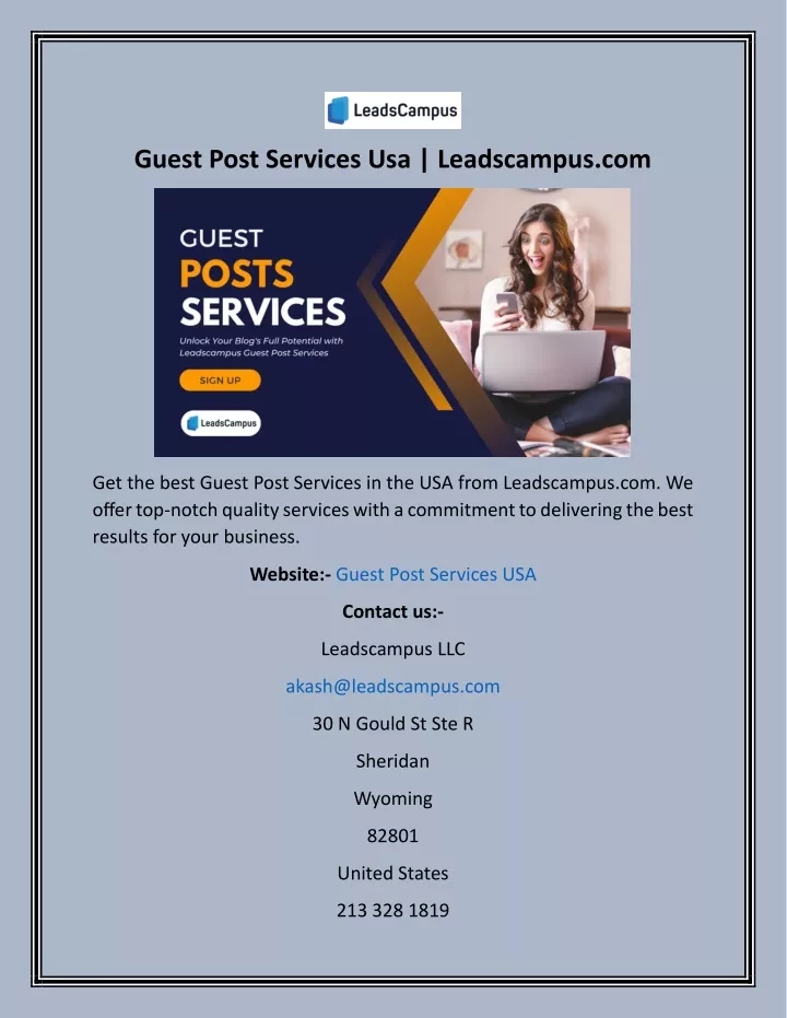 guest post services usa leadscampus com