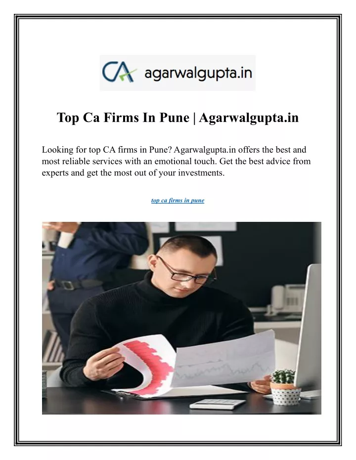 top ca firms in pune agarwalgupta in