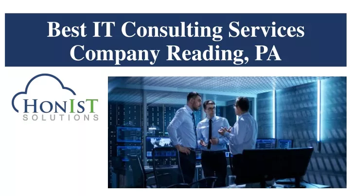 best it consulting services company reading pa