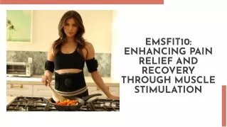 EMSfit10: Your Gateway to Fitness Excellence - Explore EMSfit10.com Today!