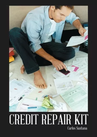 PDF/✔Read❤  Credit Repair Kit