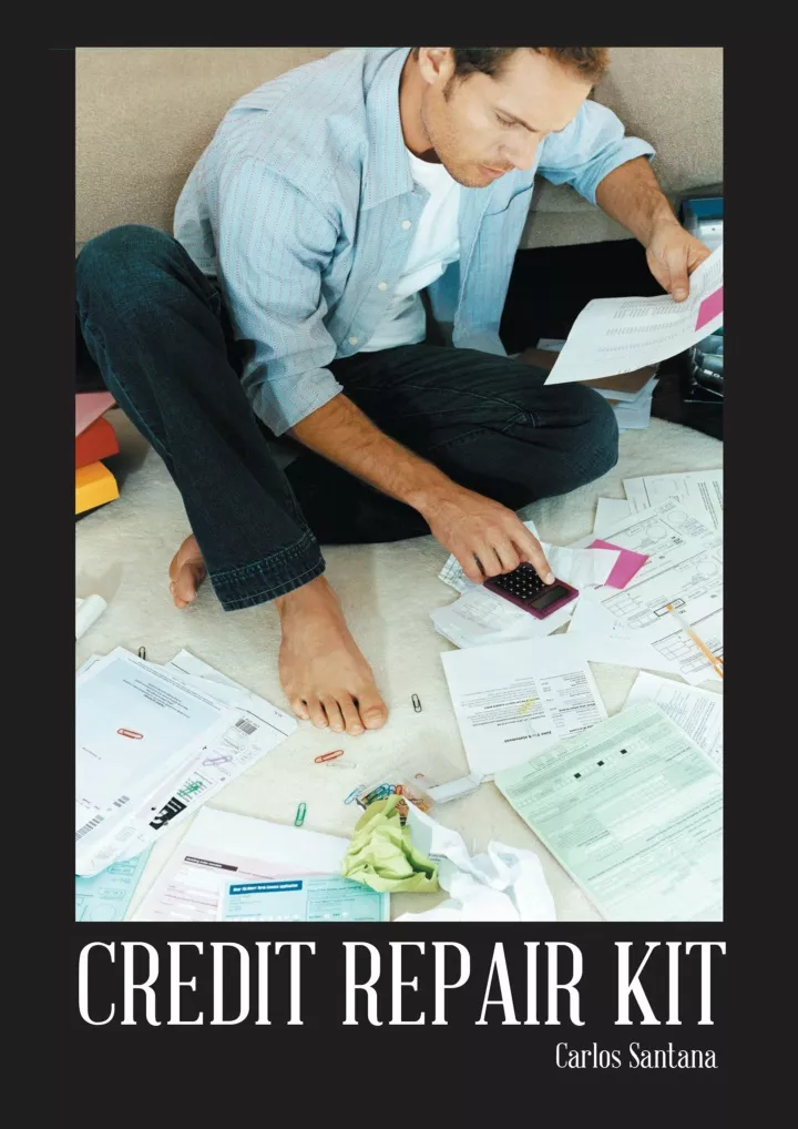 pdf read credit repair kit download pdf read