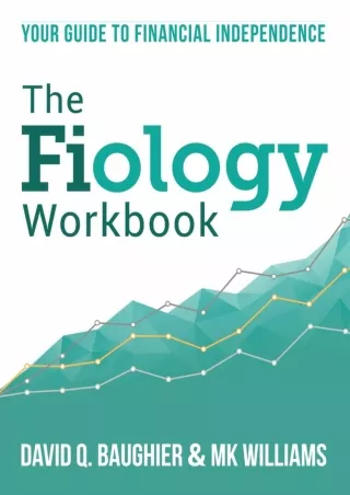 ✔Read❤ [PDF]  The Fiology Workbook: Your Guide to Financial Independence