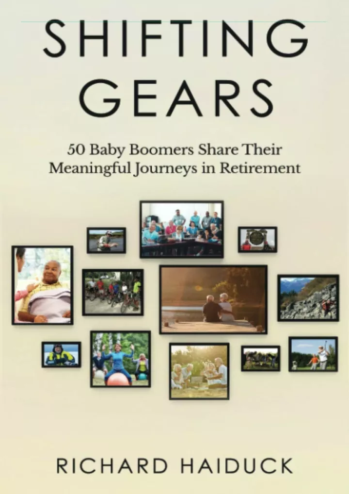 pdf read online shifting gears 50 baby boomers