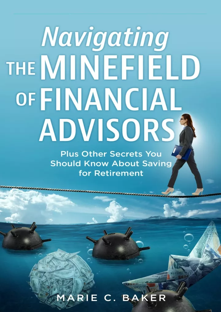 pdf navigating the minefield of financial