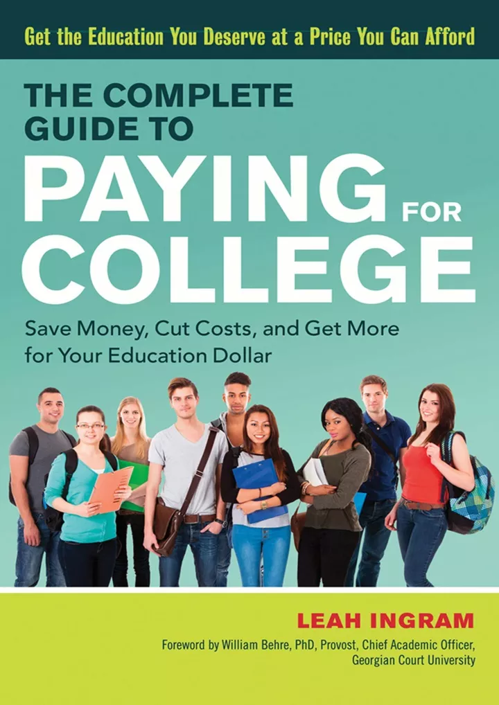 download book pdf the complete guide to paying