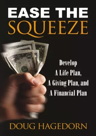 ✔Read❤ [PDF]  Ease the Squeeze