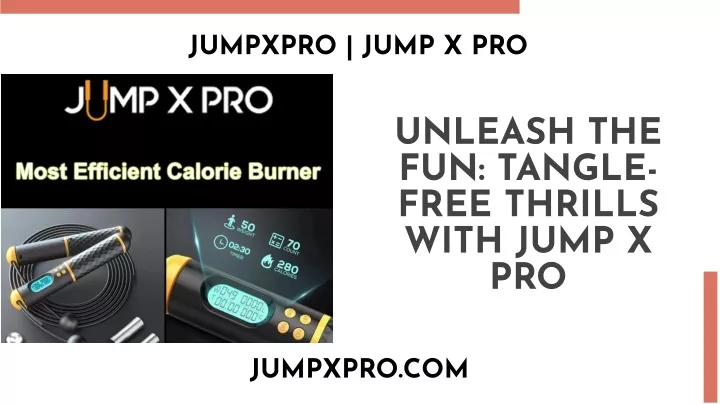 jumpxpro jump x pro