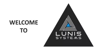 Welcome To Lunis Systems Audio Visual Service