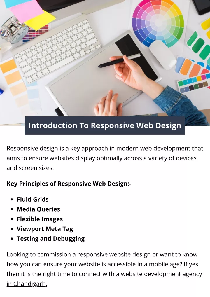 introduction to responsive web design