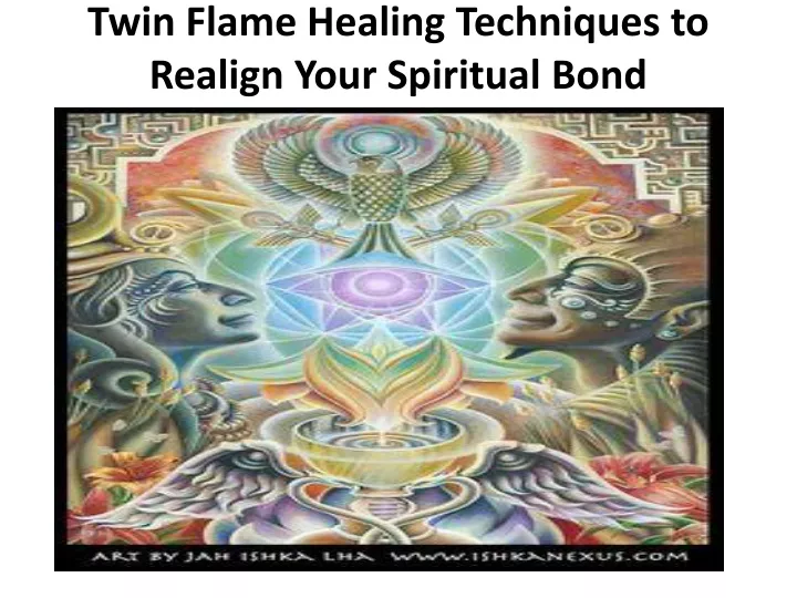 twin flame healing techniques to realign your spiritual bond