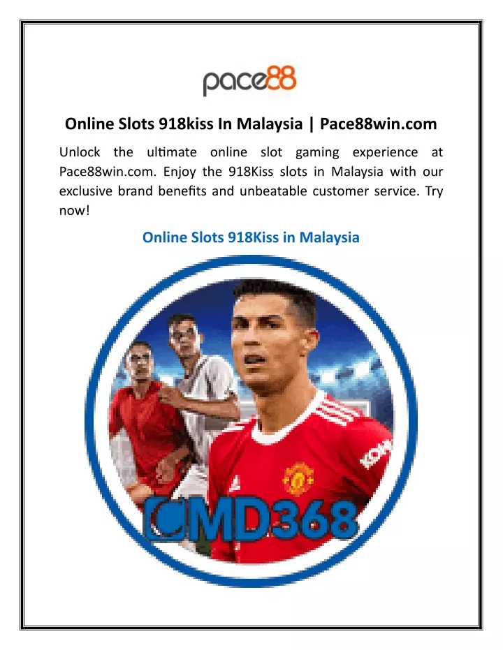 online slots 918kiss in malaysia pace88win com