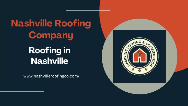 nashville roofing company
