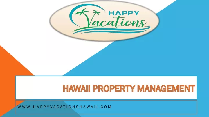 hawaii property management