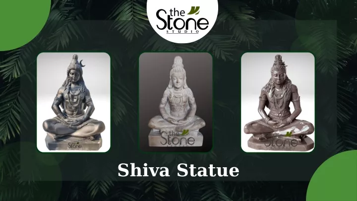 shiva statue