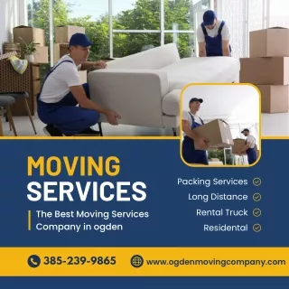 long distance moving company in ogden