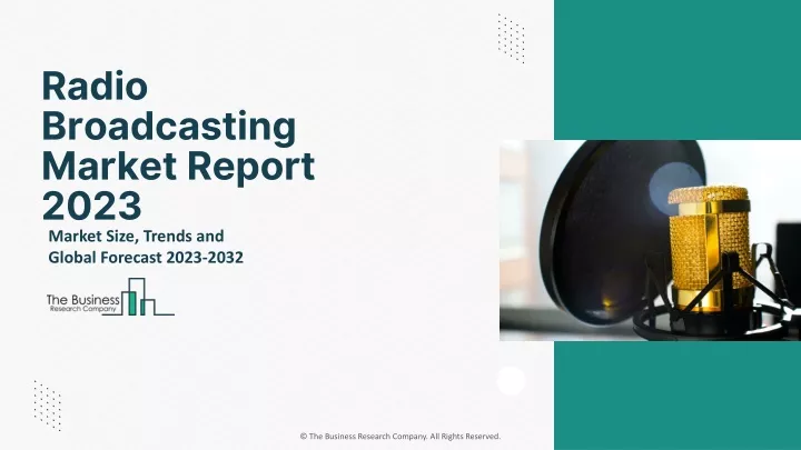 radio broadcasting market report 2023