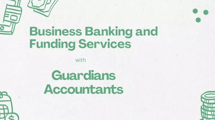 business banking and funding services