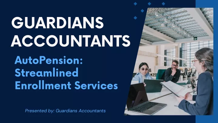 guardians accountants autopension streamlined