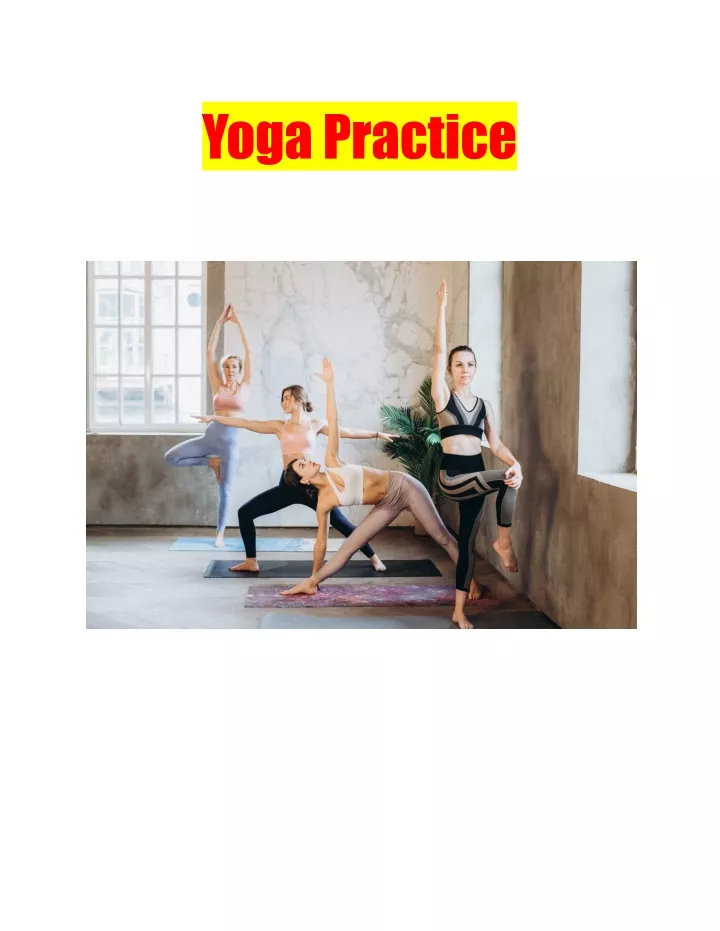 yogapractice