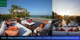 "Effortless Hua Hin Hotel Booking: Stress-free Online Reservations Made Simple"