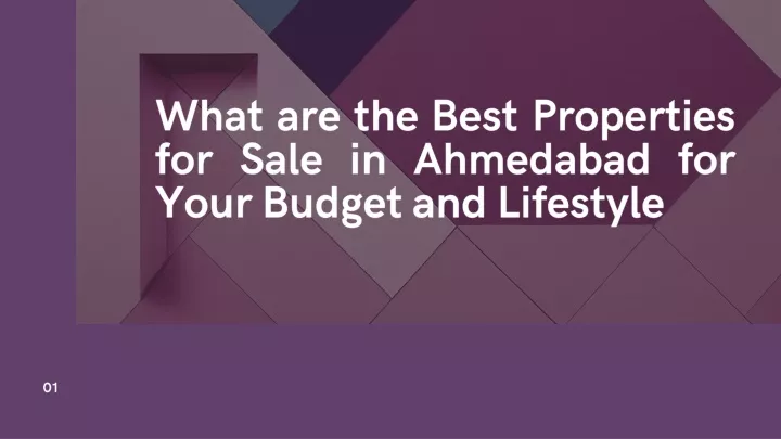 what are the best properties for sale