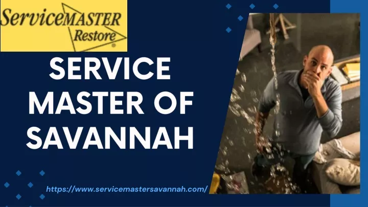 service master of savannah