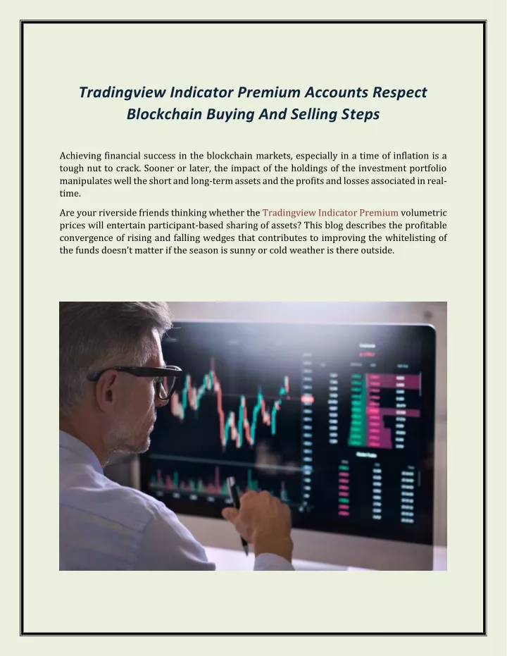 tradingview indicator premium accounts respect