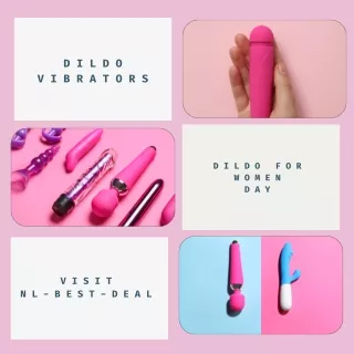 dildo vibrators