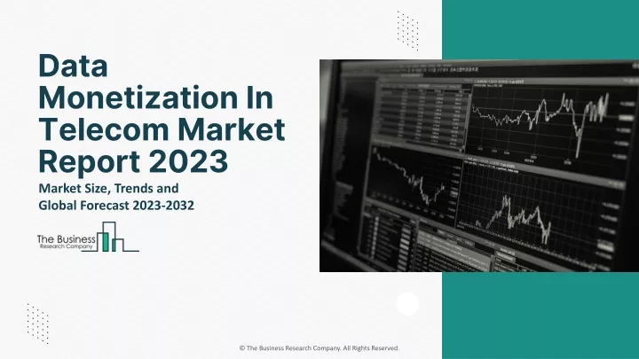 data monetization in telecom market report 2023