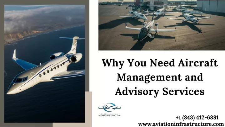 why you need aircraft management and advisory