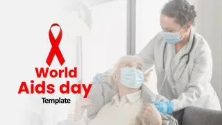 Download World aids day template | Slideceo