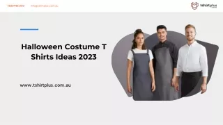 Halloween Costume T Shirts Ideas 2023